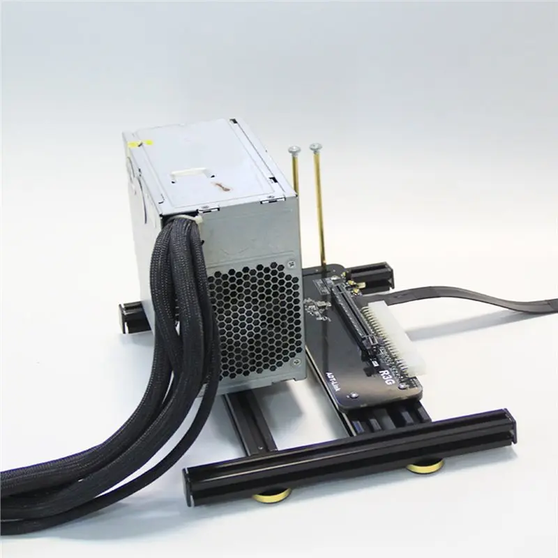 Draphics ADT Graphics Card Dock External Graphics Card Power Rack Notebook D Graphics Card Holder Special Base