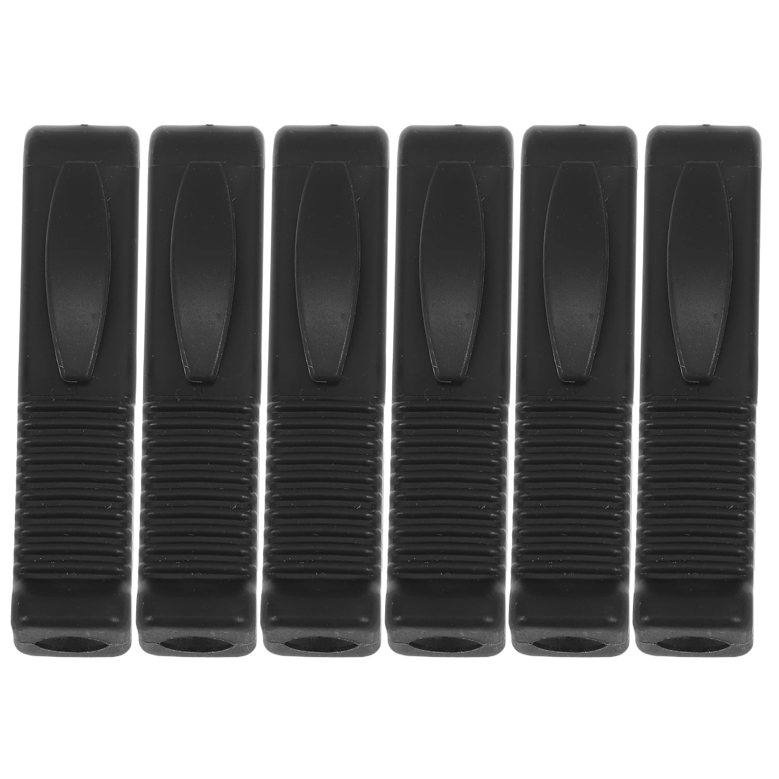 

6 Pcs Ampoule Bottle Opener Safe Vial Decapper Tool Reusable Breaker Plastic Mini Portable Glass Remover Tip