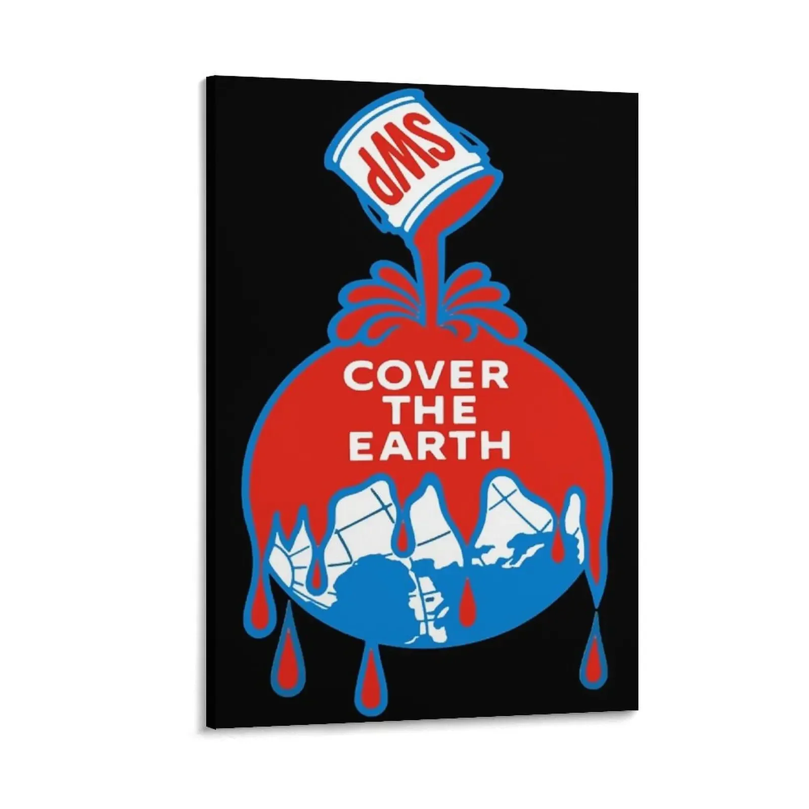 

Sherwin Williams Cover The Earth Essential Canvas Painting Decorative prints wall painting Picture on the wall Paintings