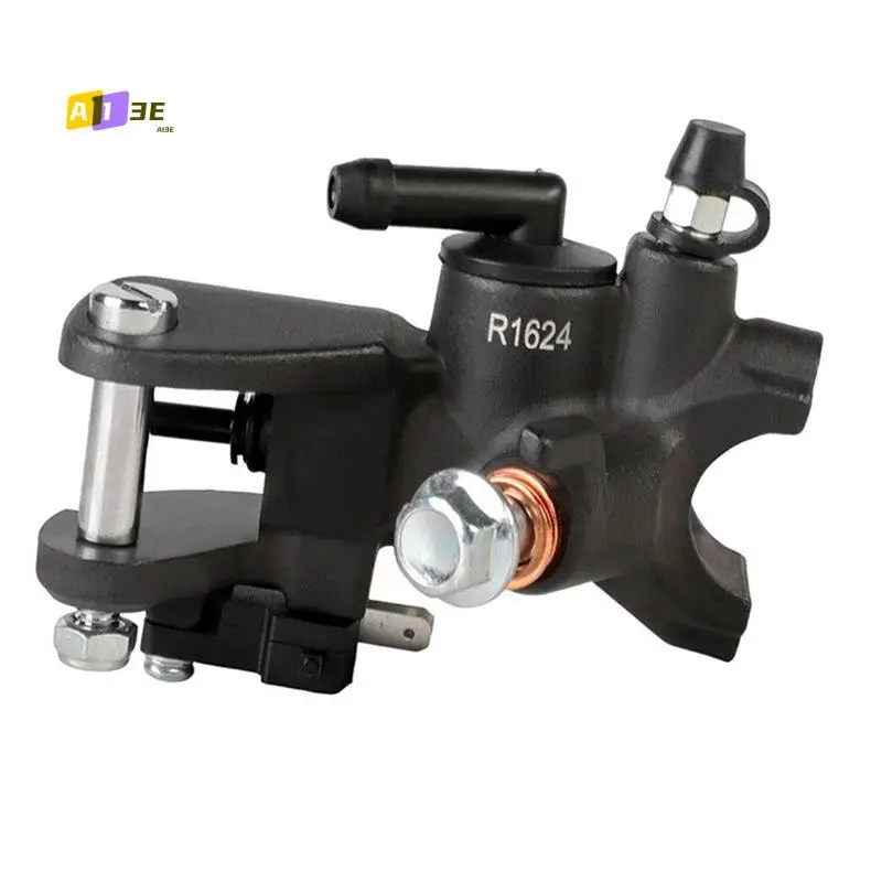 A03E-Motorcycle Caliper Dsc Brake Pump Right Hydraulic Brake Rear Brake Pump For Yamaha YZF R6 R1 R1M R1S
