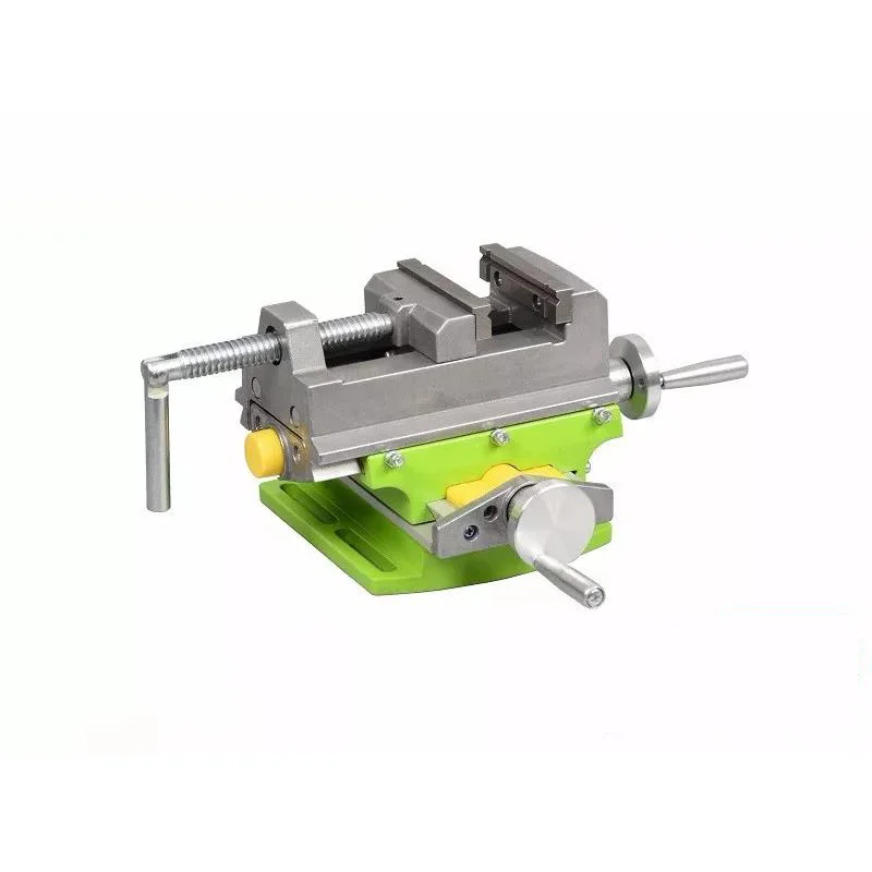 Three-inch Cross Precision Pliers Bench Vise Precision Vise Mobile Fixture BG6368