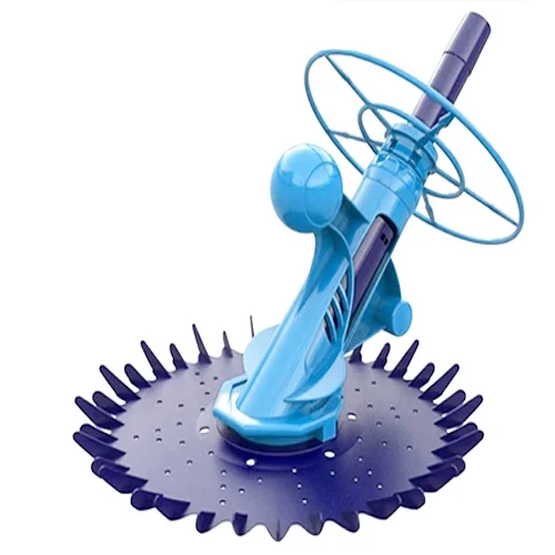 Vakum Pembersih Kolam Renang Baru 2025 untuk Peralatan Pembersih Kolam Renang Otomatis