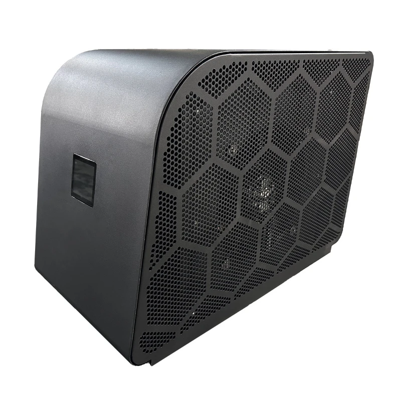 

The 3rd generation cross-border foreign trade chiller mini small bathtub pool ice bath machine refrigeration equipment ice water