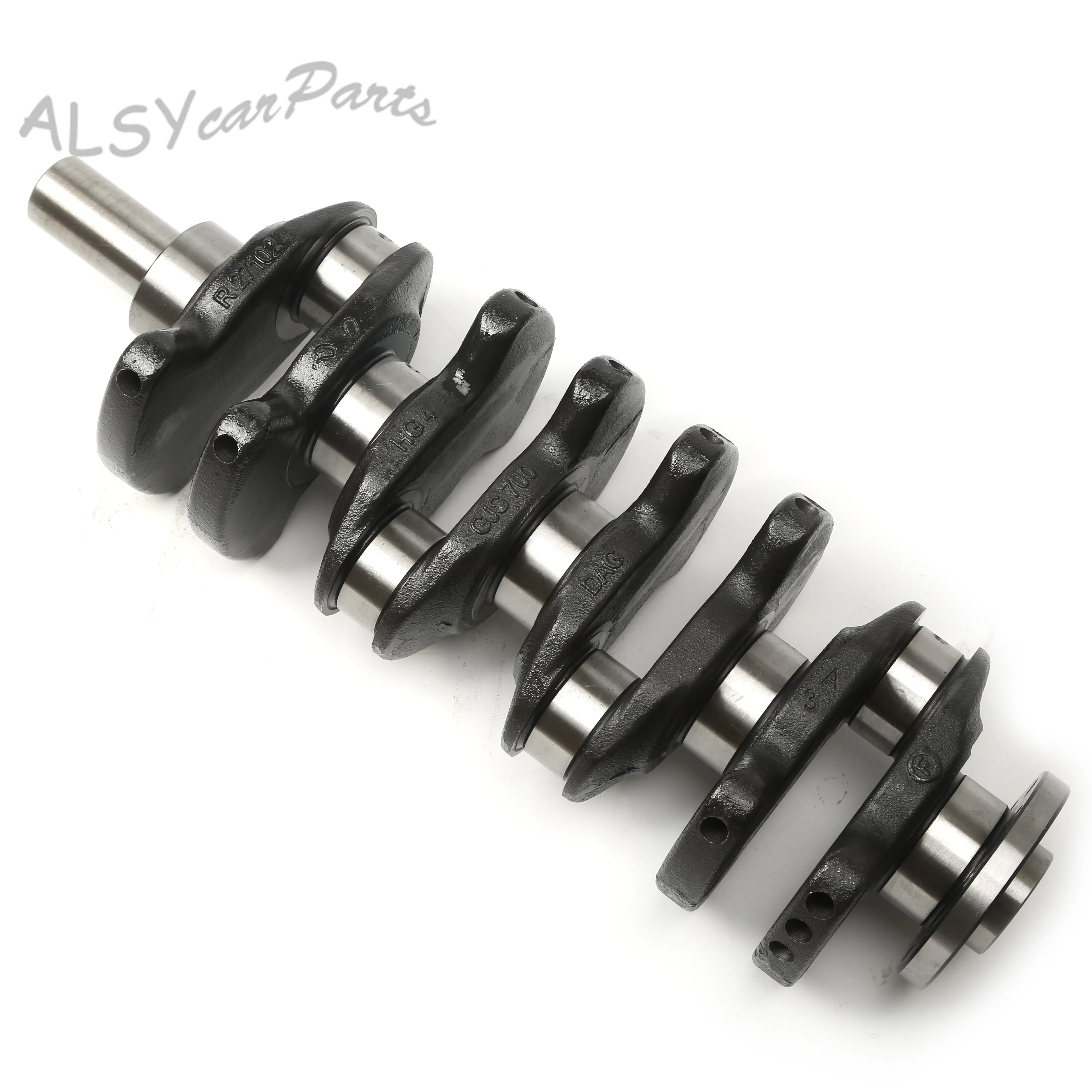 

Engine Crankshaft A2710300201 2710300201 For Mercedes-Benz A209 C209 CLK 200K C204 C 180 M271.820 A207 E 260 CGI R172 SLK 200