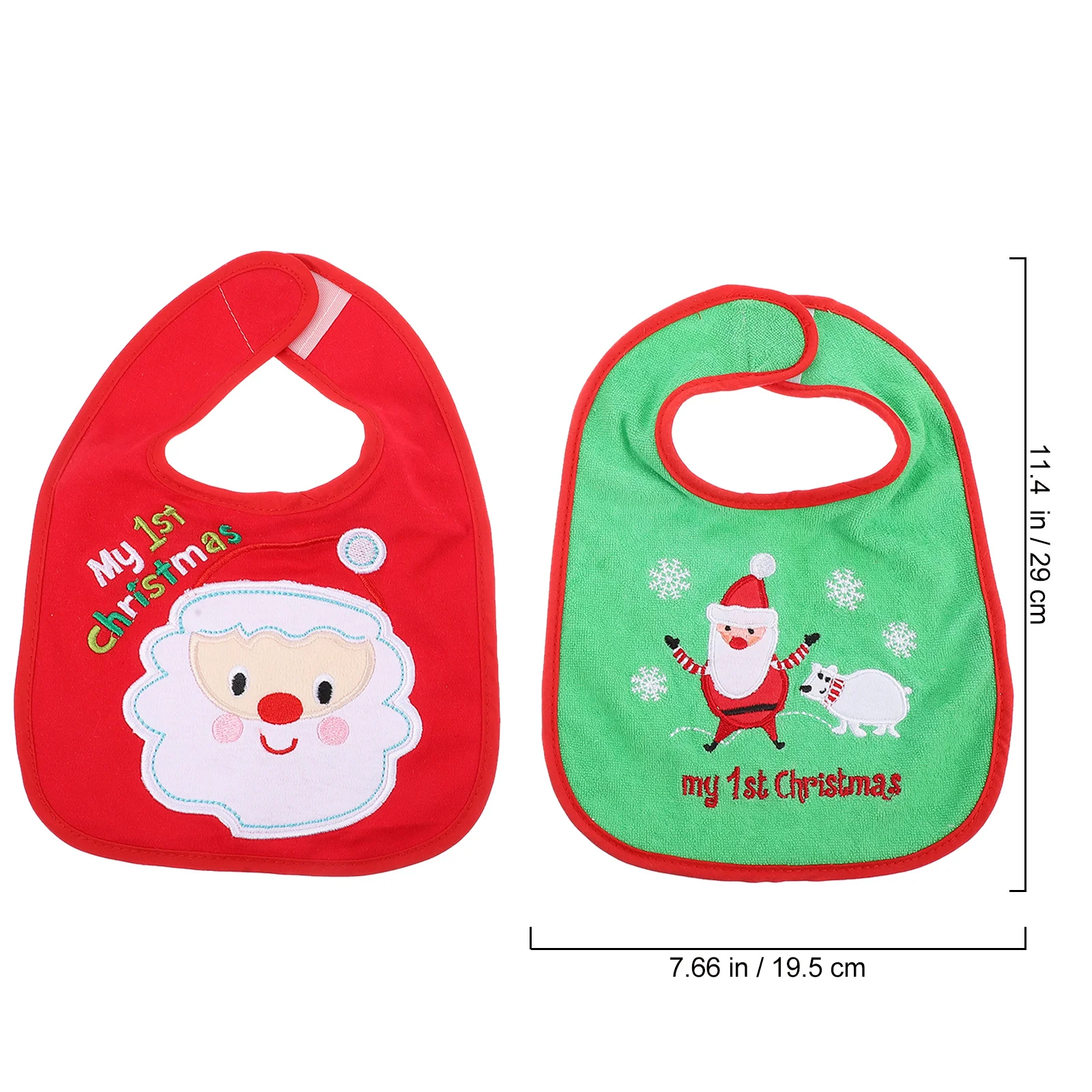 

2pcs Proof Kids Meal Drool Baby Toddler Lightweight Kids Meal Lovely Baby Kid Towel Saliva Bib Bib Saliva Towel