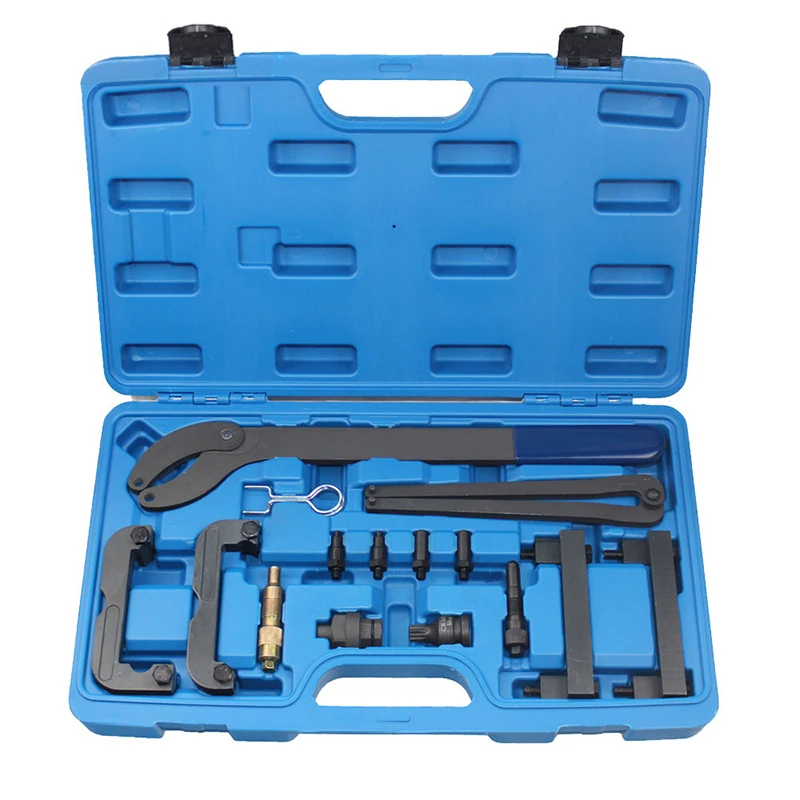 

Timing Belt Locking Tool Kit For VW Audi 2.4 2.8 3.2 4.2 3.0T For Touareg Q7 T40133 T40070 A6L Engine Camshaft Alignment Tool