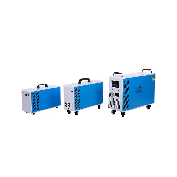 7KW 15KW 20KW 30KW 40KW Ccs Combo 2 Portable Movable Ev Charger