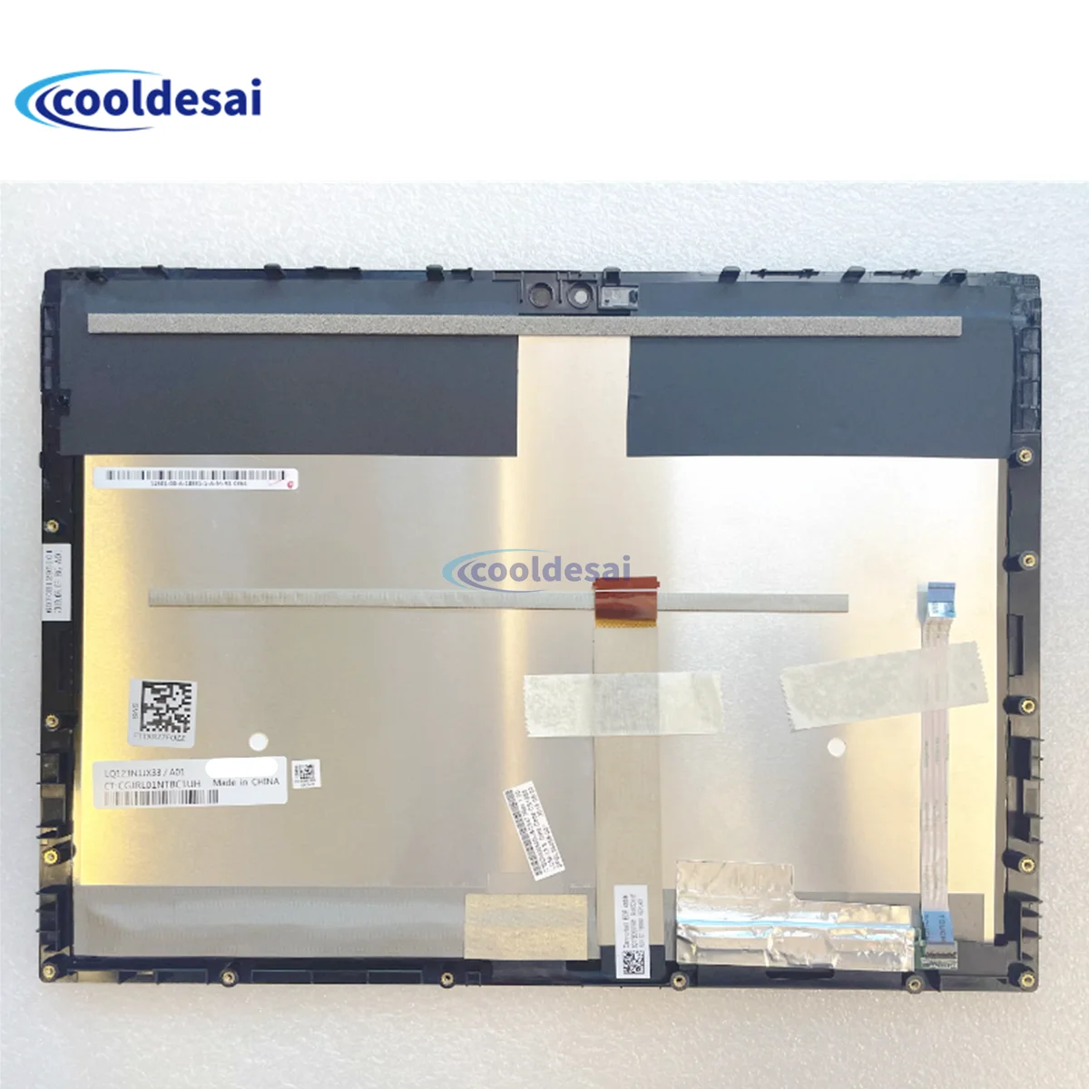 For HP ELITE X2 G4 X2 G8 X2 1012 G2 X2 1013 G3 Engage Go Touch Screen Assembly LCD L67406-001 1920*1080 A+ Monitor