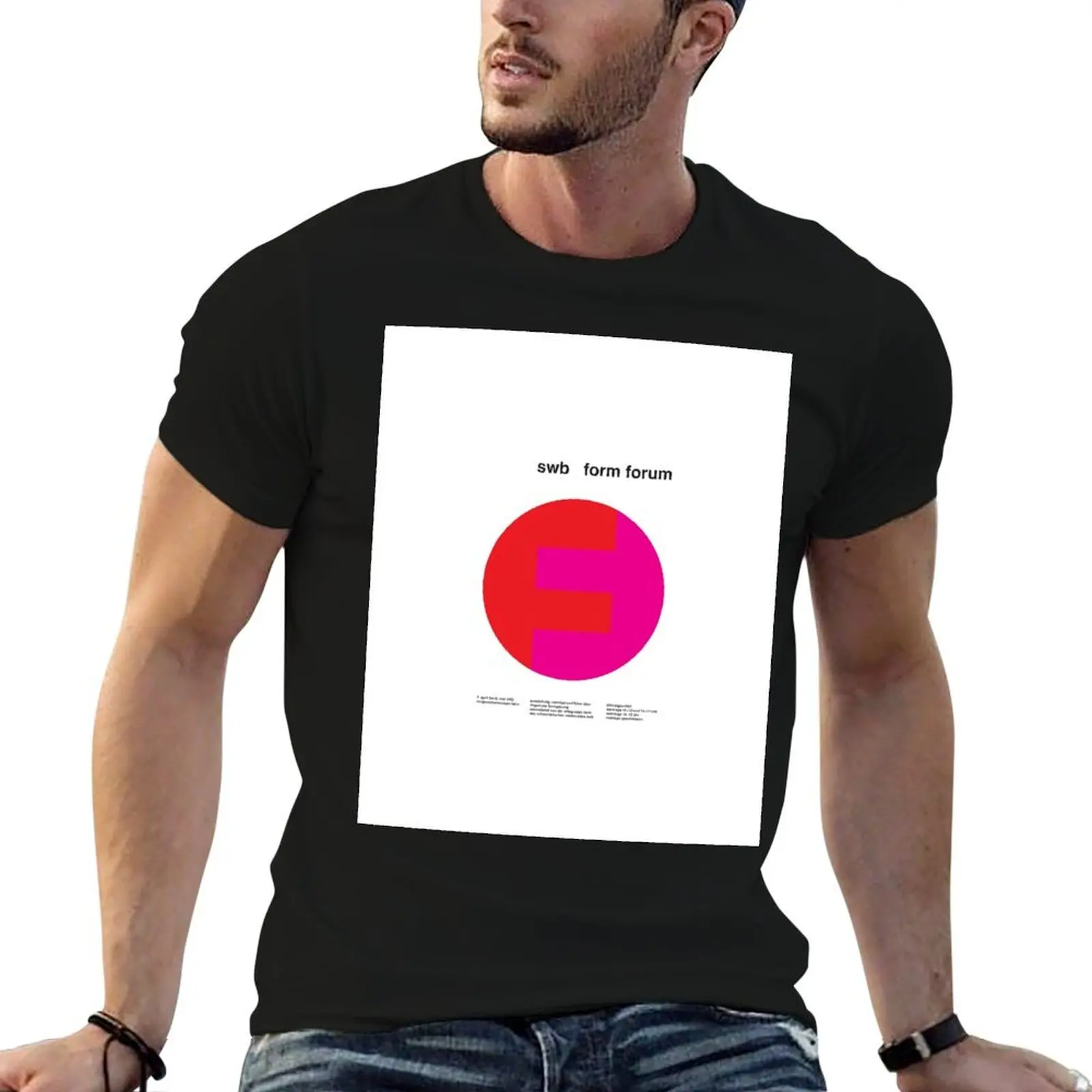 Swiss Style#8 T-Shirt Outdoor Working T-Shirt