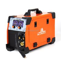 Inverter Soldadura Welders 220v 200 Amp Igbt Mig Welding Machine Mma Tig Wig Welder