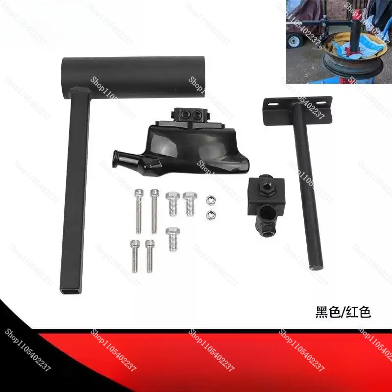 Manual Tire Changer Head Modification Welded Kit Tire Changer Mounting and Dismounting Tool For Most Car Wheels