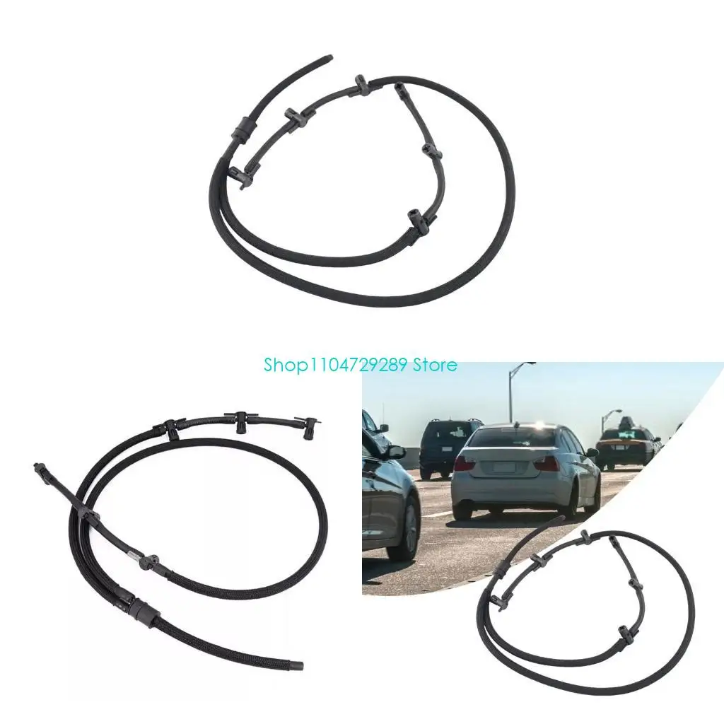 

D8KE утечка масляного шланга 059130218