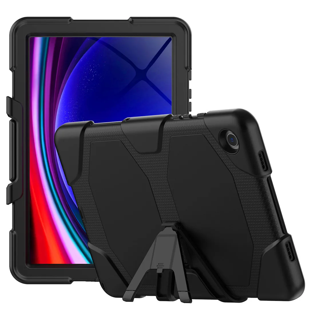 أفضل غطاء لجهاز Galaxy Tab A9 Plus للأطفال: تجربتي الحقيقية مع الغطاء المتكامل والواقي الشاشة