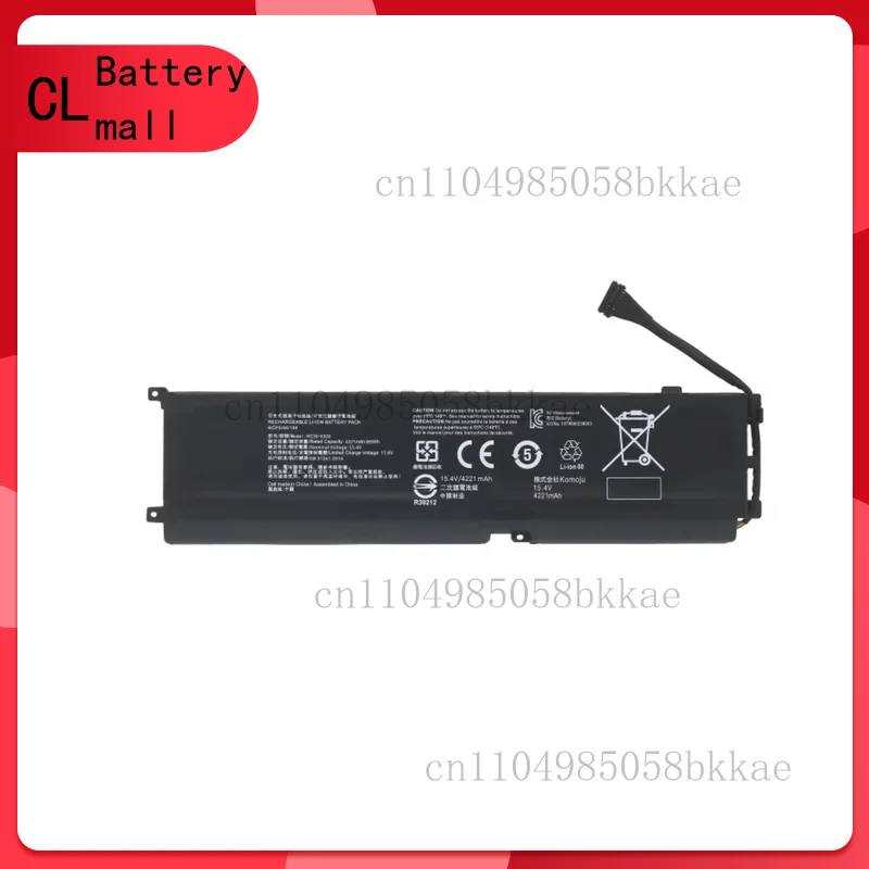 لبطاريات الكمبيوتر المحمول RC30-0328 RZ09-0410 RZ09-0369 عالية الجودة