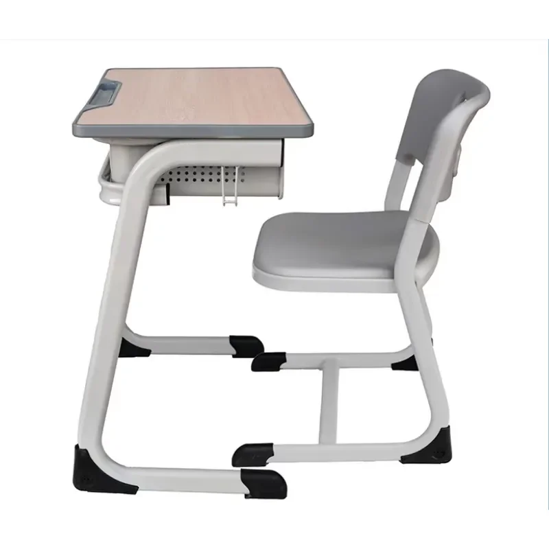 Modern Hot Selling School Furniture Tables and Chairs School Classroom Desk and Chair Set Student Desk and Chair