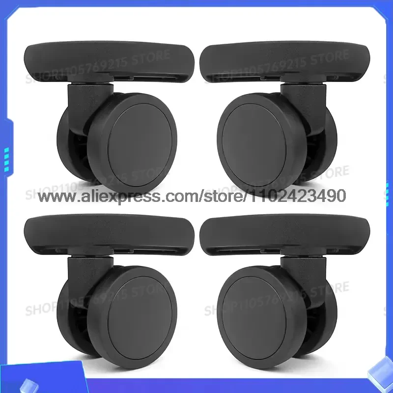 for HZW003 Universal Wheel Parts Replacement and Adaptation for Mi Home Luggage Repair Trolley Wheel Pulley