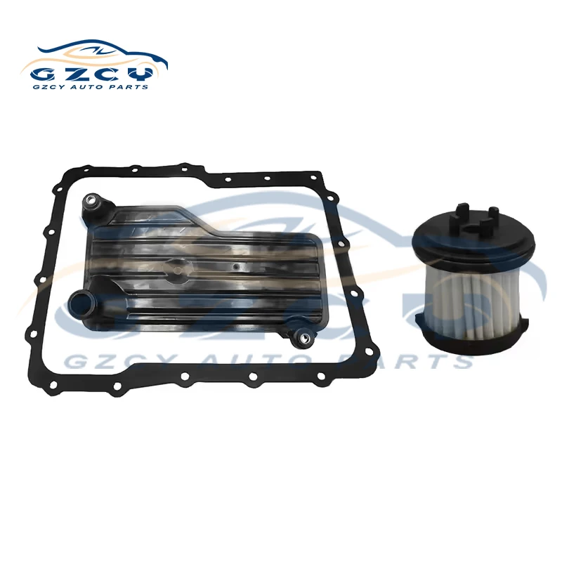 

New AT725303 CTF25 Transmission Oil & Pan Gasket Filter for CHEVROLET Captiva WULING Almaz BAOJUN 530 RC6 RS5 KB01017KB02009