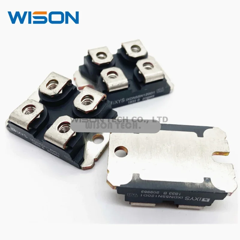 IXDN75N120 – MODULE SSR neuf et ORIGINAL, livraison gratuite