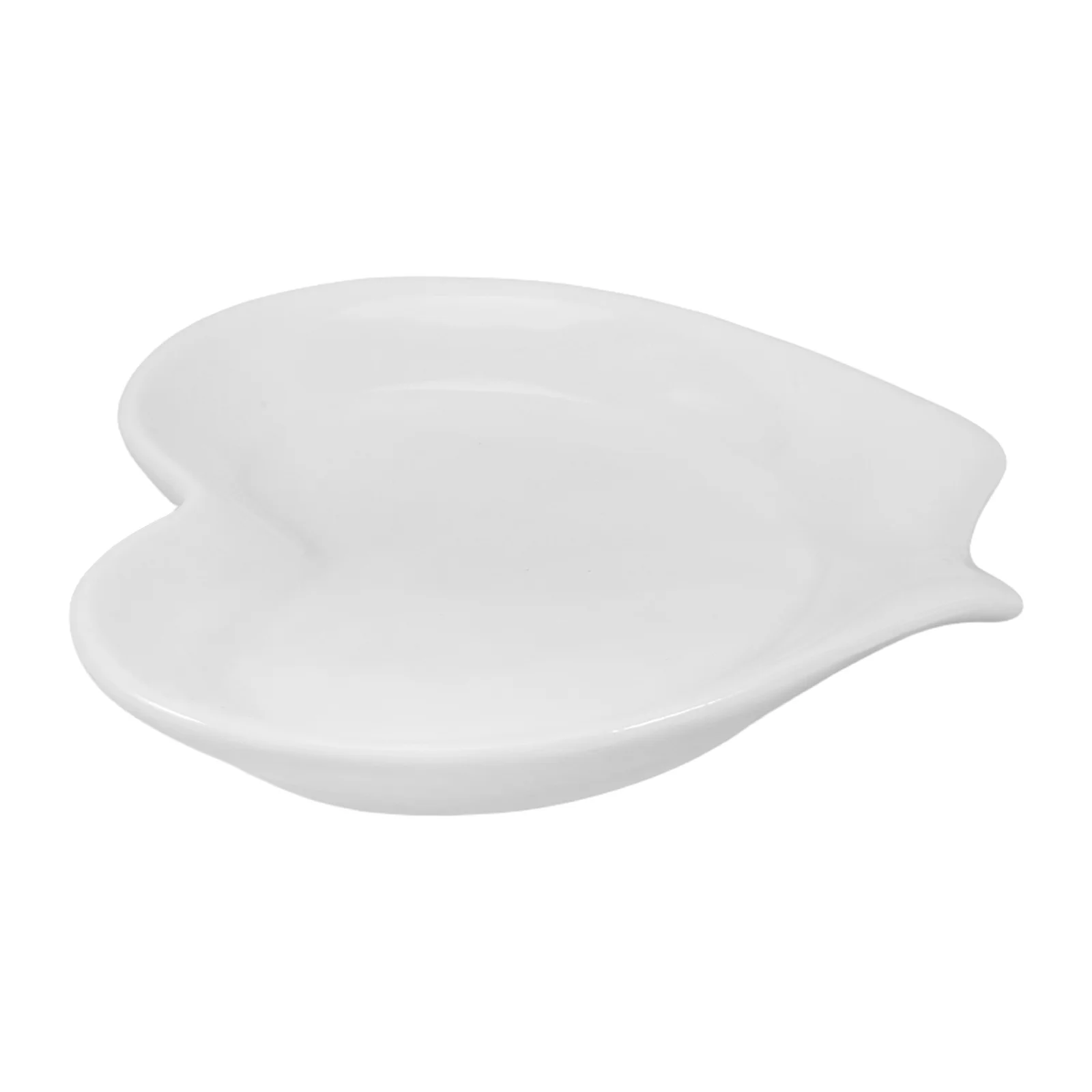 

Ceramic Spoon Rest Kitchen Gadget Utensil Holder Stovetop Coffee Station Smooth Surface Delicate Design Clean Countertops