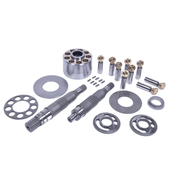 Drive Shaft A10VSO10 A10VSO18 A10VSO28 A10VSO45 A10VSO71 Hydraulic Pump Parts With Rex-roth Teeth and Total Length Customization