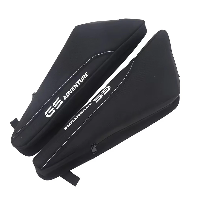 Herramienta de reparación a prueba de agua, bolsa de colocación, marco, paquete triangular, caja de herramientas para BMW R1200GS ADV LC R1250GS F750GS F850GS R1200R