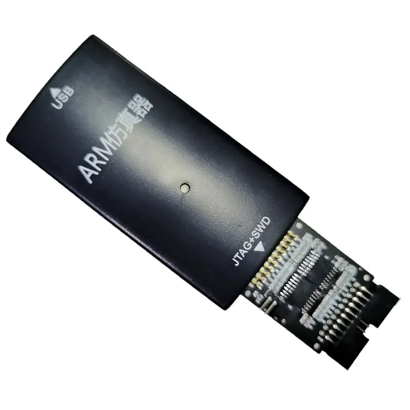 High-Pressure Isolation Adapter Board for Simulator Downloader Supports V9 V10 V11 STlink Daplink