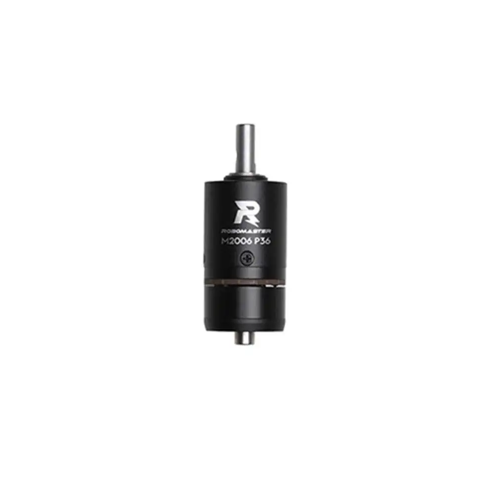 CAN Bus for RoboMaster M2006 P36 DC Brushless Geared Motor C610 ESC