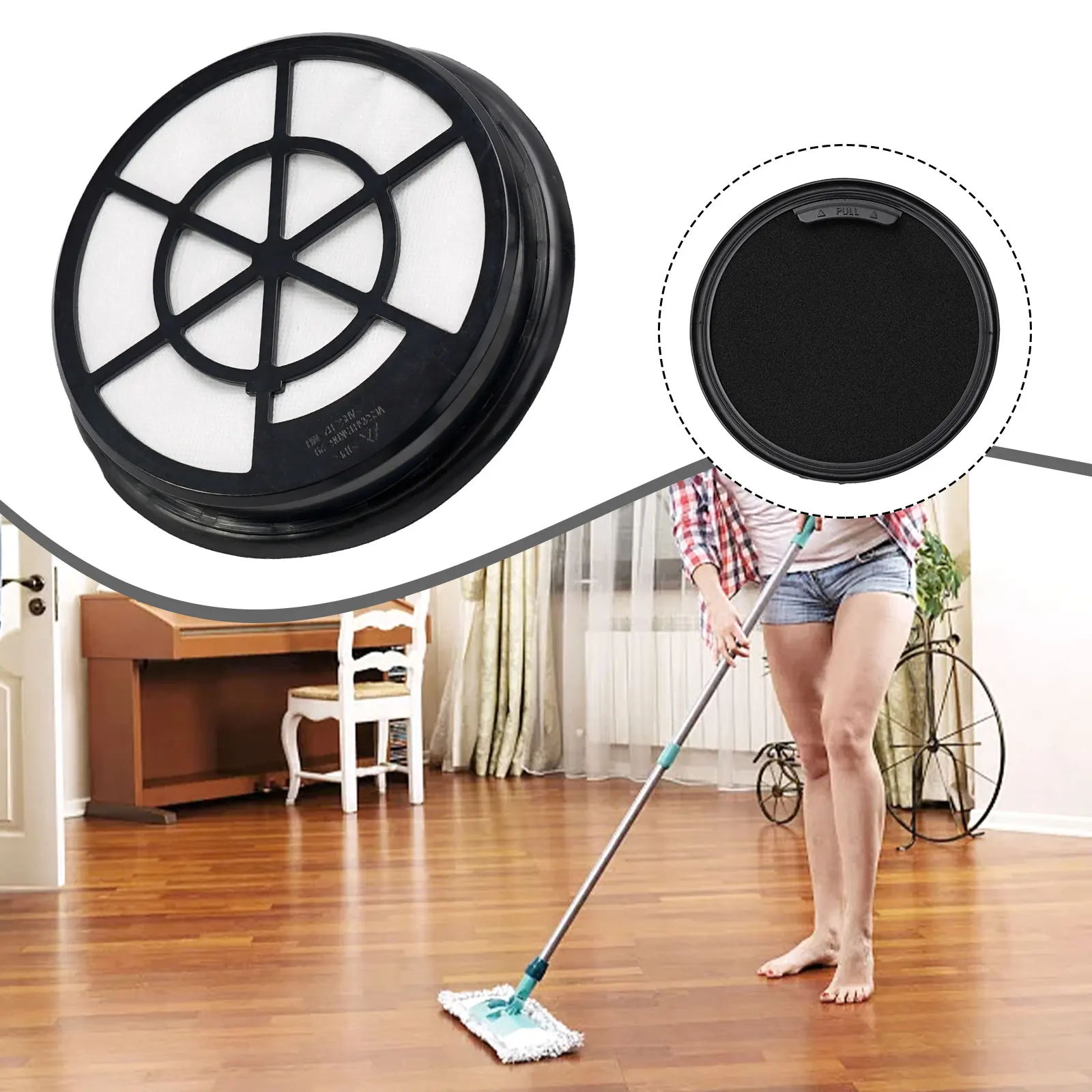 

Фильтр перед двигателем пылесоса, аксессуары для пылесоса, моющийся фильтр, замена для Currys Essential C700VC18