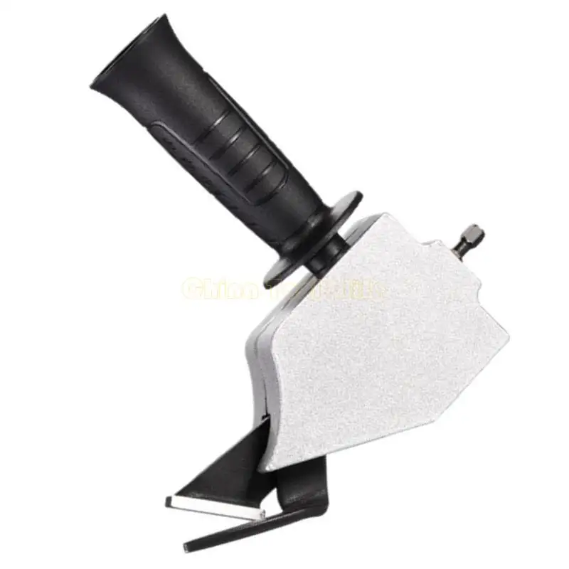 

57QF High Efficiency Metal Shear Sturdy Metal Cutting Tool for Standard Power Drills