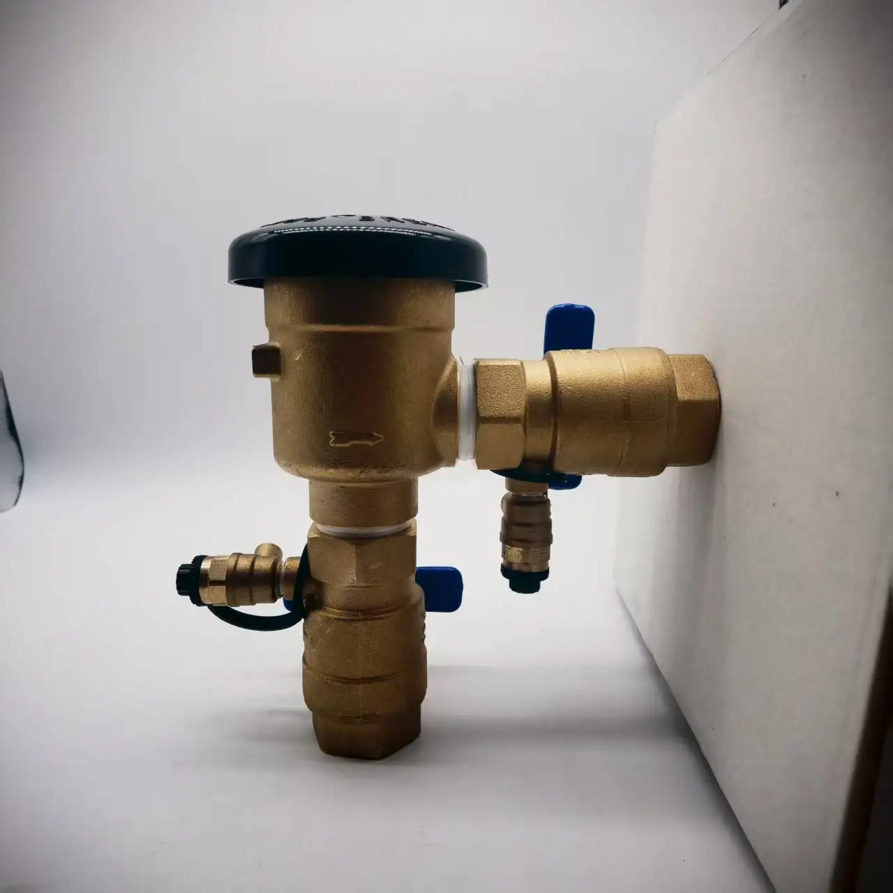 Pressure Vacuum Breaker Assembly -720A Ball Valve Kit Kit Reflow