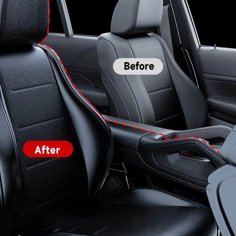 طقم شمع التجديد الداخلي من Loarsan، ترميم لوحة قياس متعددة الوظائف، طلاء كريستال نانو للأجزاء البلاستيكية، #5