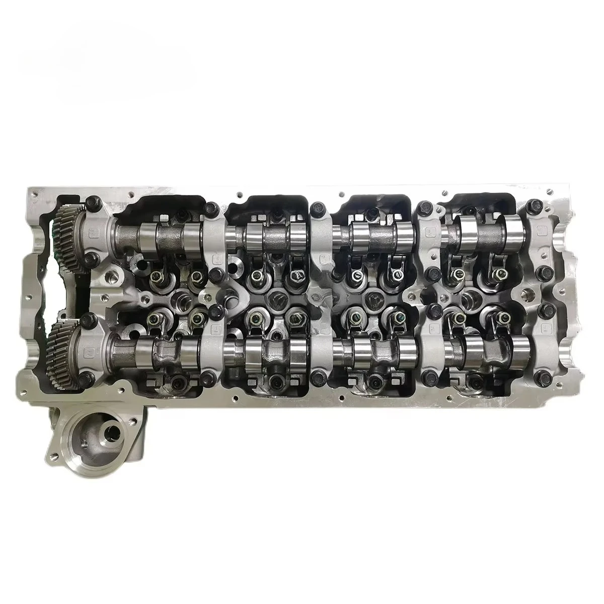 for Wholesale Dynacap 4JJ1 Engine Complete Overhaul Rebuild Kit Cylinder Head Assy with Camshaft for Isuzu New 1 Year Warranty