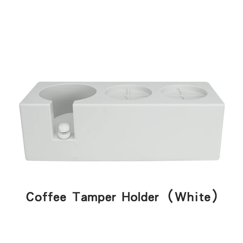 kisshome Kaffee Tamper 57mm 57,5mm Konstante Druck Elastizität Verteiler Werkzeuge Für Lelit Anna Barista Espresso Maschine Zubehör 3