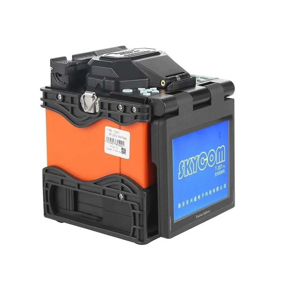 SKYCOM 207H Optical Fiber Fusion Splicer