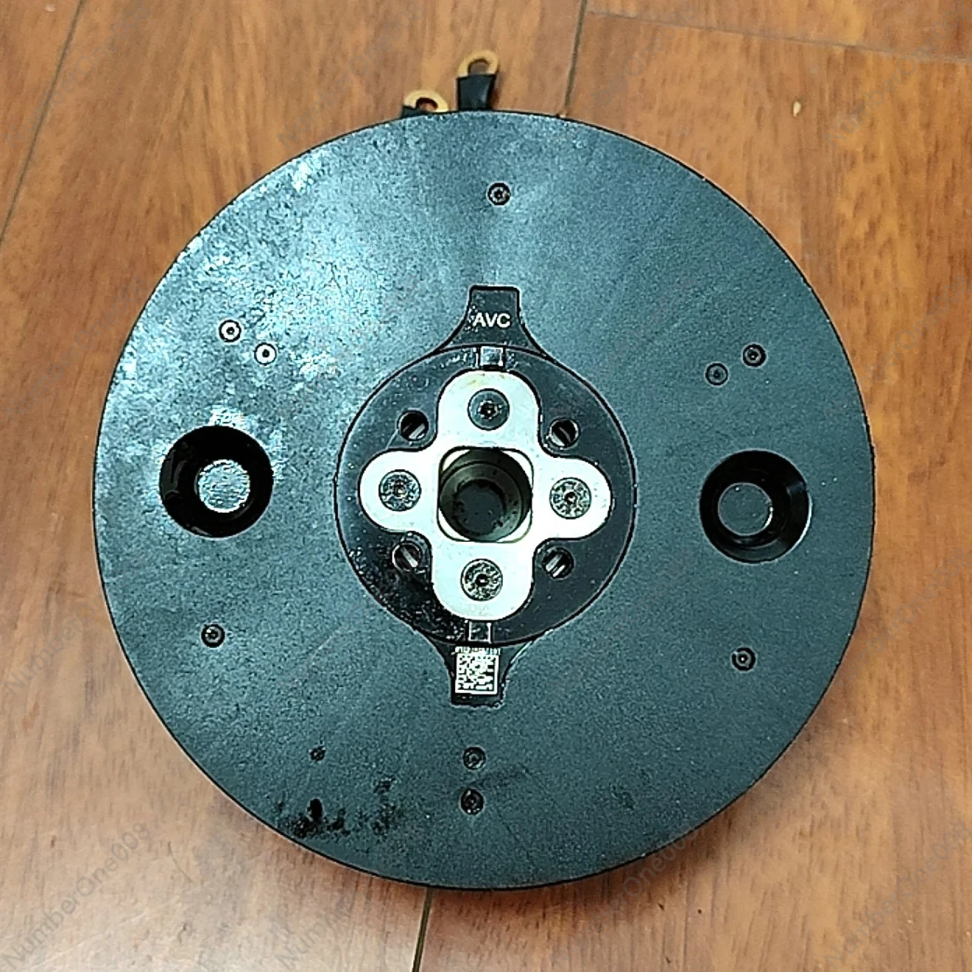 محرك بدون فرشاة دوار خارجي من الدرجة الاحترافية A55 بقوة 50 كجم لمنصة الطائرات بدون طيار الثقيلة eVTOL #4