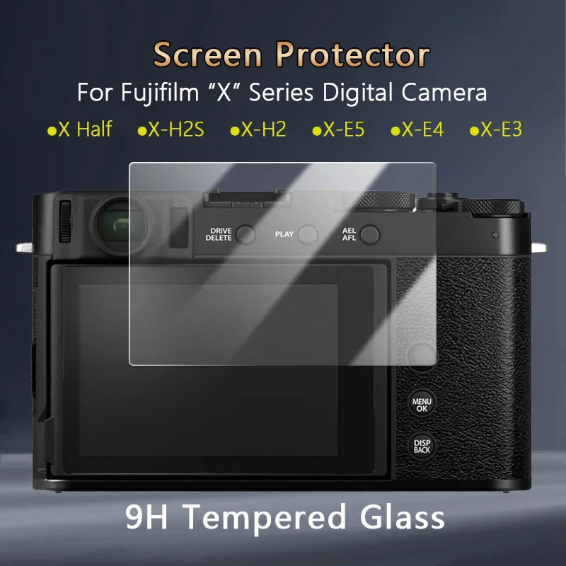 For Fujifilm X Half… - image