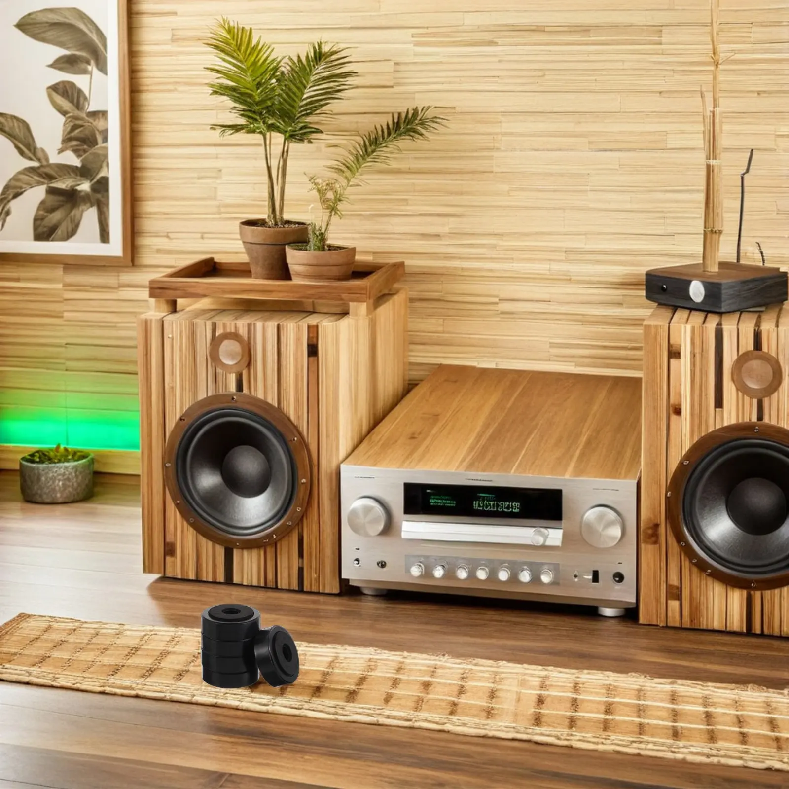 12Pcs Speaker Feet …