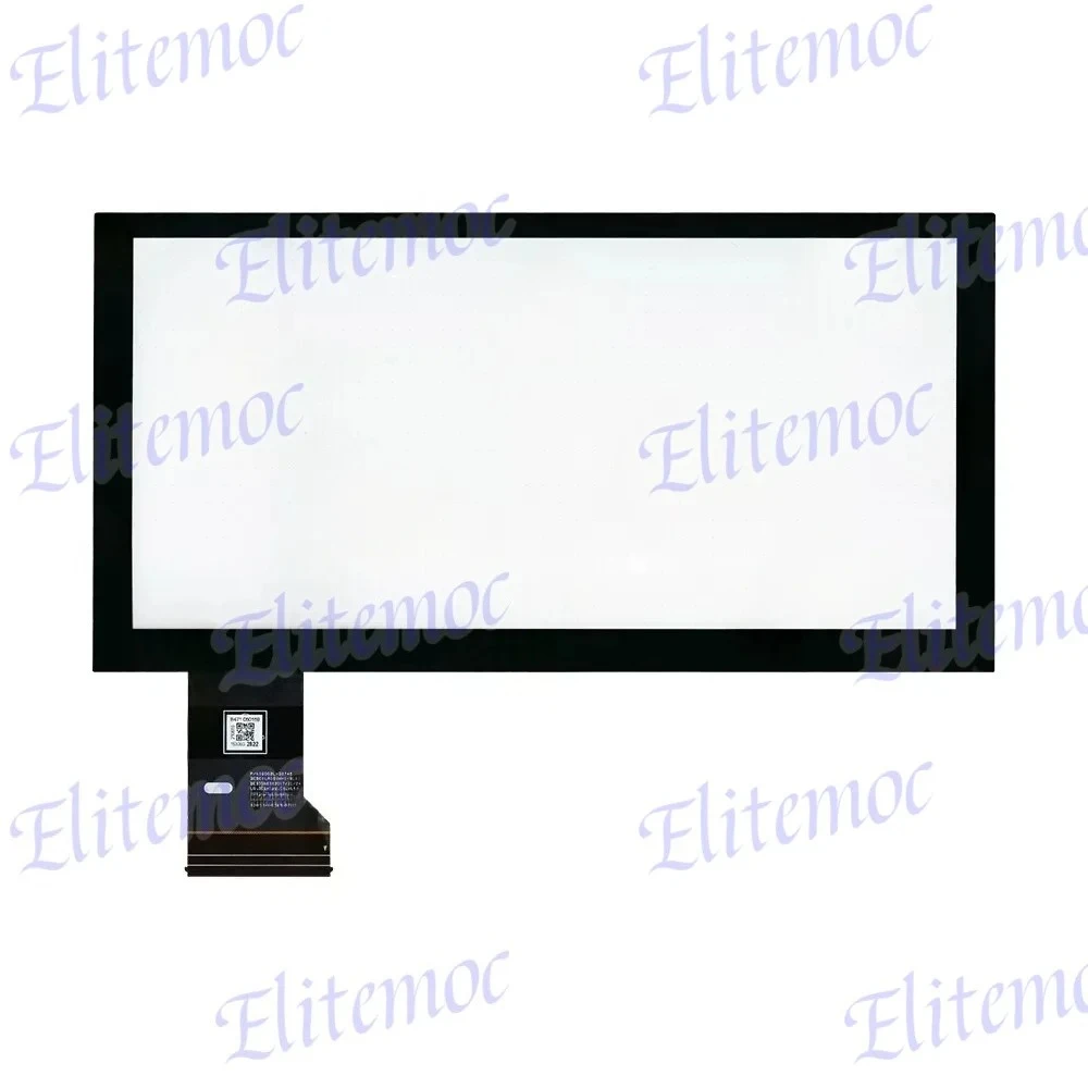 Digitalizador de pantalla táctil LCD de 10,1 "LA101WH1 para tablero de navegación de Radio de coche Audi Q3