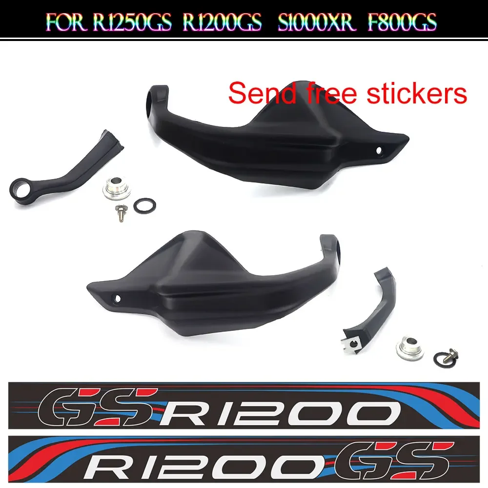 

Handguard Hand Shield For BMW R1200GS R 1200 GS GSA LC ADV Adventure Handle Grip Handlebar Protector Sticker