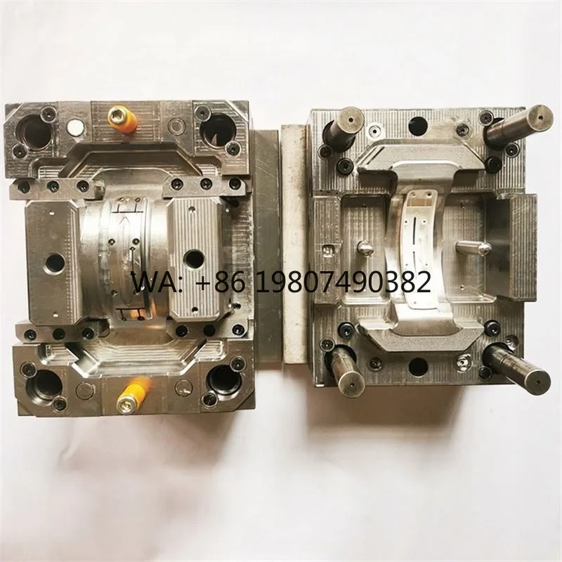High Precision Plastic Mold Custom Mobile Phone Shell Frame Professional OEM Processing Mould Accessory