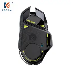 TALONGAMES Glass Mouse Feet for G502 X Wireless Mouse Customized Round Curved Mouse Glass Skates