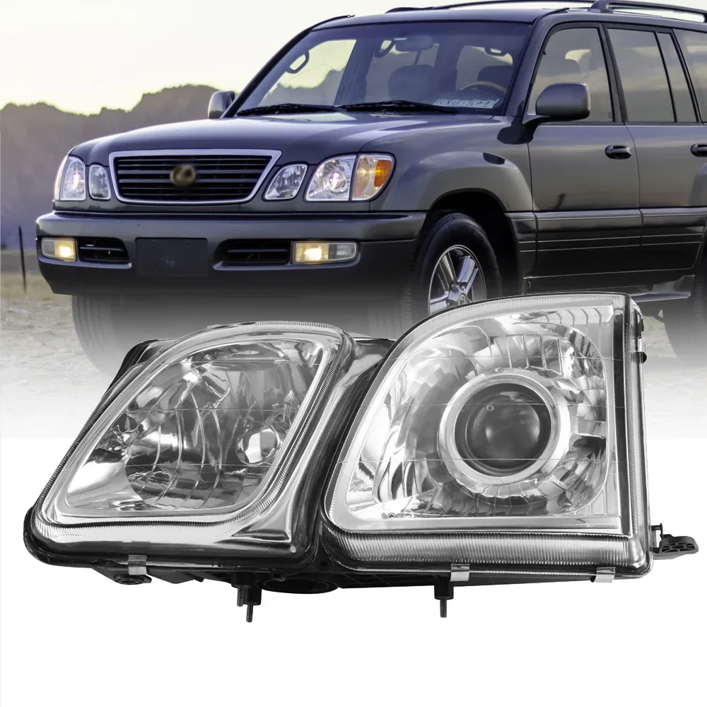 Headlight Head Light  for Lexus LX470 1998 1999 2000 2001 2002 2003 2004 2005 2006 2007