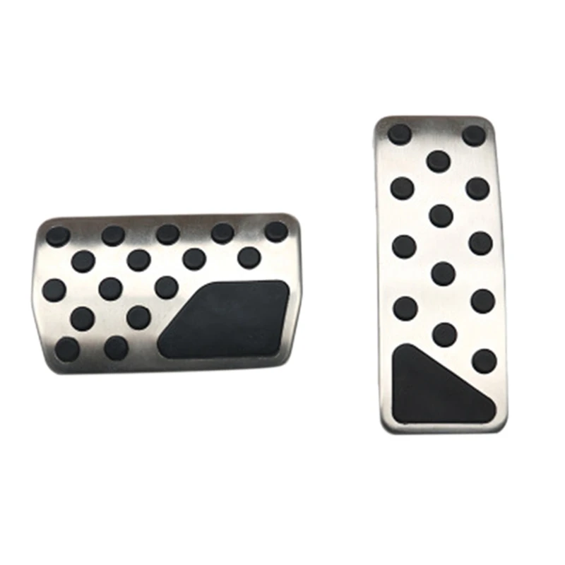 

Automobile Stainless Steel Foot Pedal Accelerator Pedal for Jeep Grand Cherokee 2010-2017 Dodge Durango