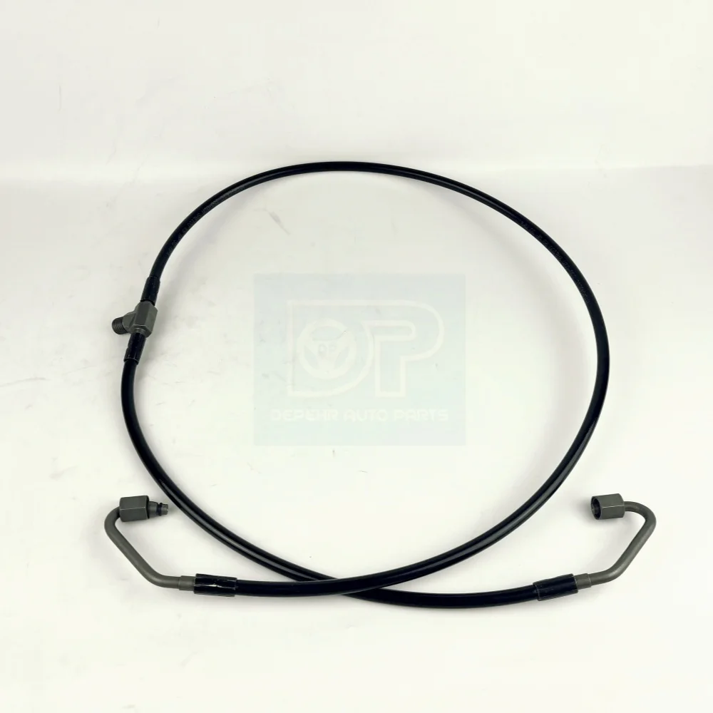 06540990208 06540990099 Truck Cabin Tilt Hose Line For M A N TGA TGS TGX Vehicles
