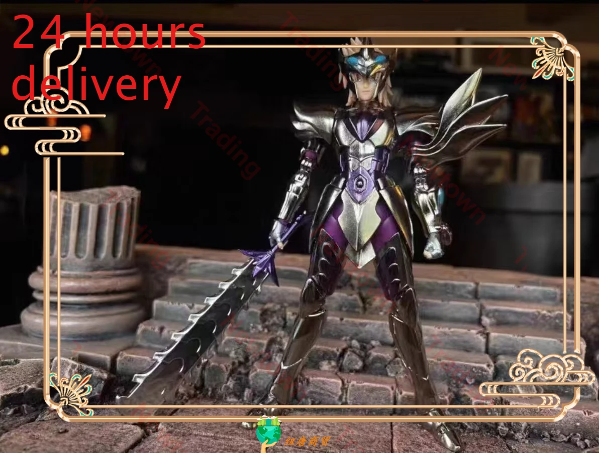 

Shinetime ST Saint Seiya Myth Cloth EX/EXM Soul of God SOG Asgard Gullinbursti Frodi Garm Utgardar Granir Sigmund Фигурка