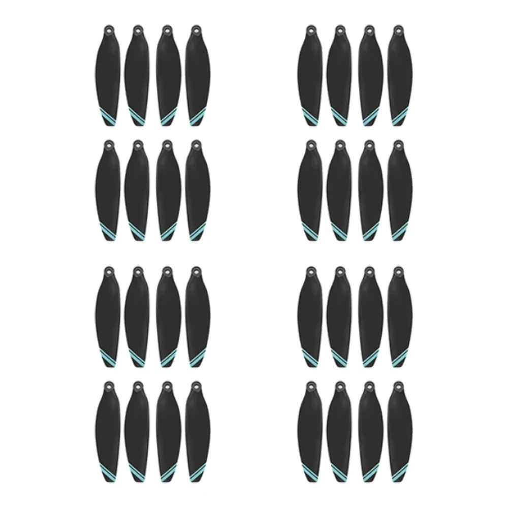 Mini Drone AE7 Spare Part Propeller Blade Maple Leaf Wing Props RC Quadcopter Accessory 8PCS/Set
