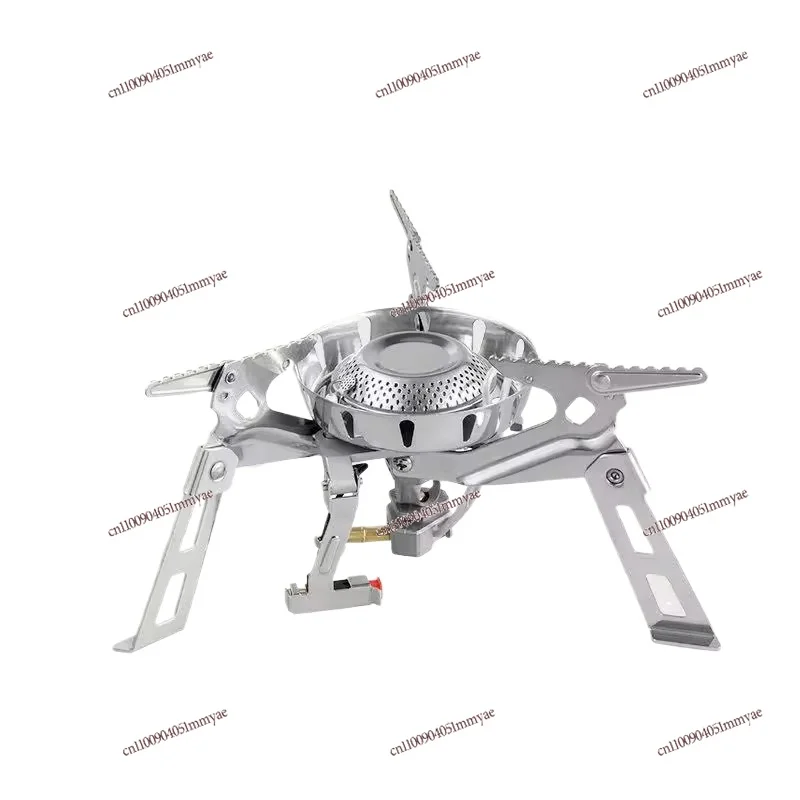 

Outdoor windproof portable gas stove high altitude cooker split stove