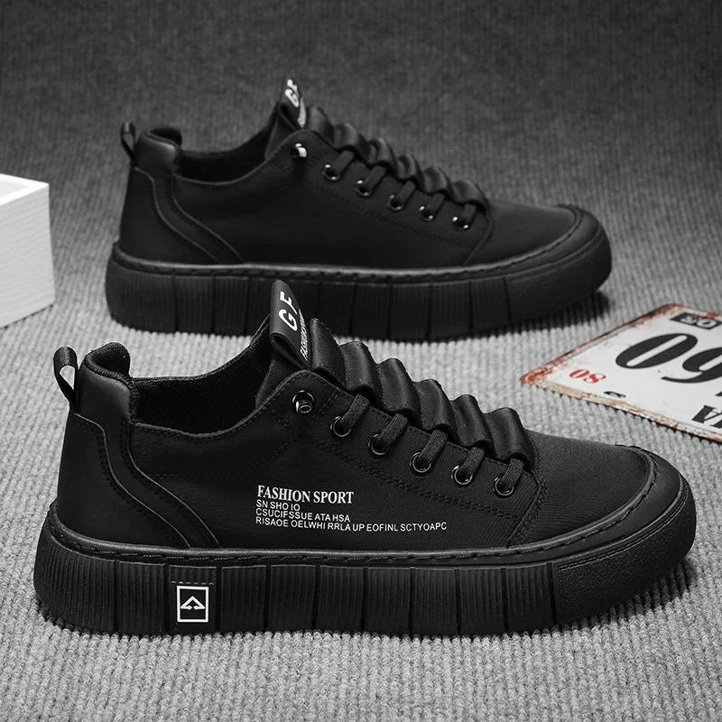 Green Men Casual Shoes Outdoor Sneakers Male Breathable Footwear Tenis Hombres Ice Silk Canvas Shoes for Men Walking Shoes
