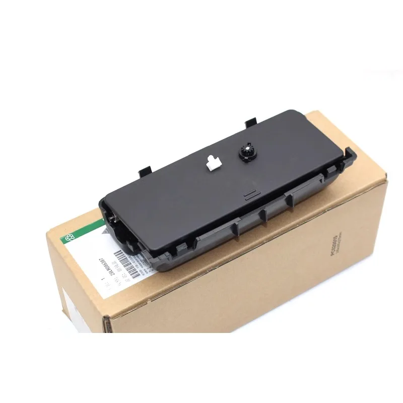 

Genuine Eyeglasses Storage Case Black Beige for Land Rover Defender110/90 Range Rover Discovery5 Brand New