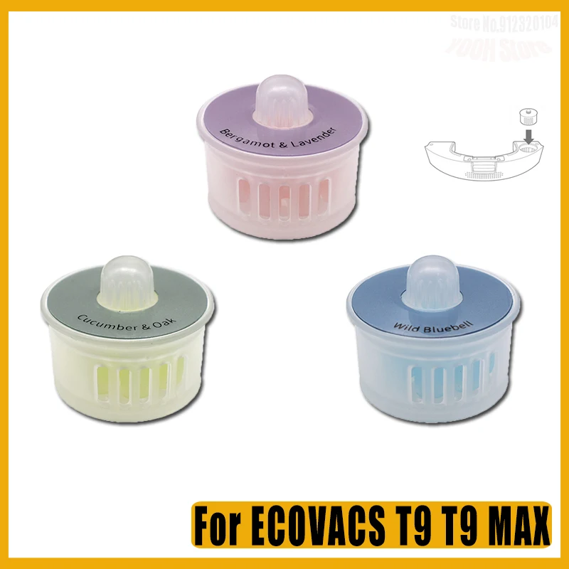 For Ecovacs Ozmo T9… - image